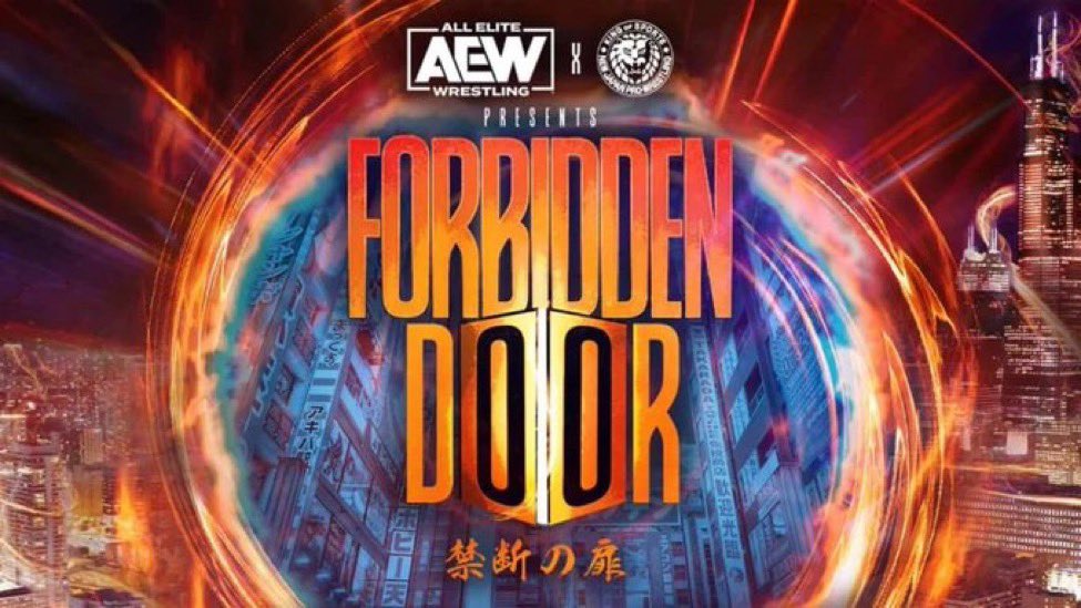 Wrestling Observer Radio: Forbidden Door, Adam Cole, Smackdown, Rampage, more!