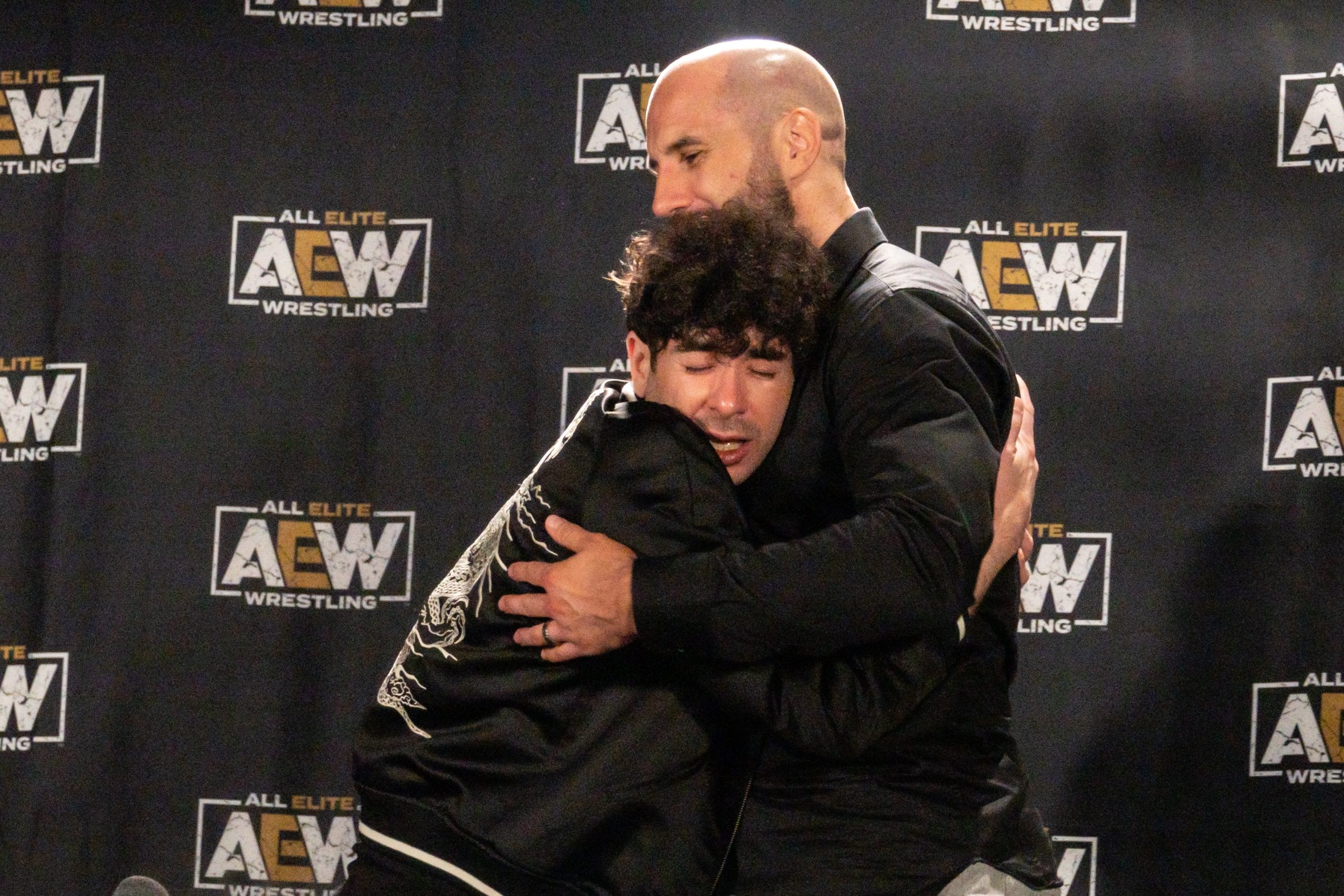 AEW x NJPW Forbidden Door scrum notes: Tony Khan, Claudio Castagnoli, FTR