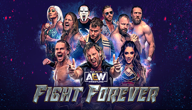 Report: Release date scheduled for AEW Fight Forever