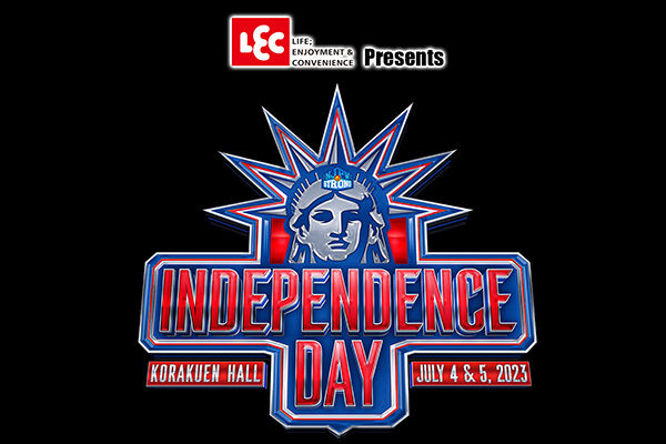 NJPW Strong Independence Day PPV events set for Japan
