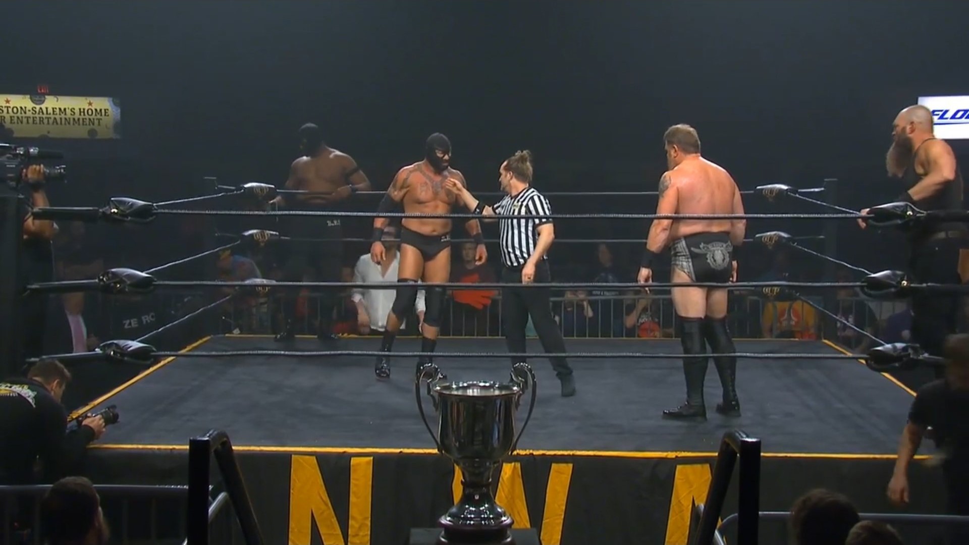 NWA crowns Crockett Cup 2023 winners