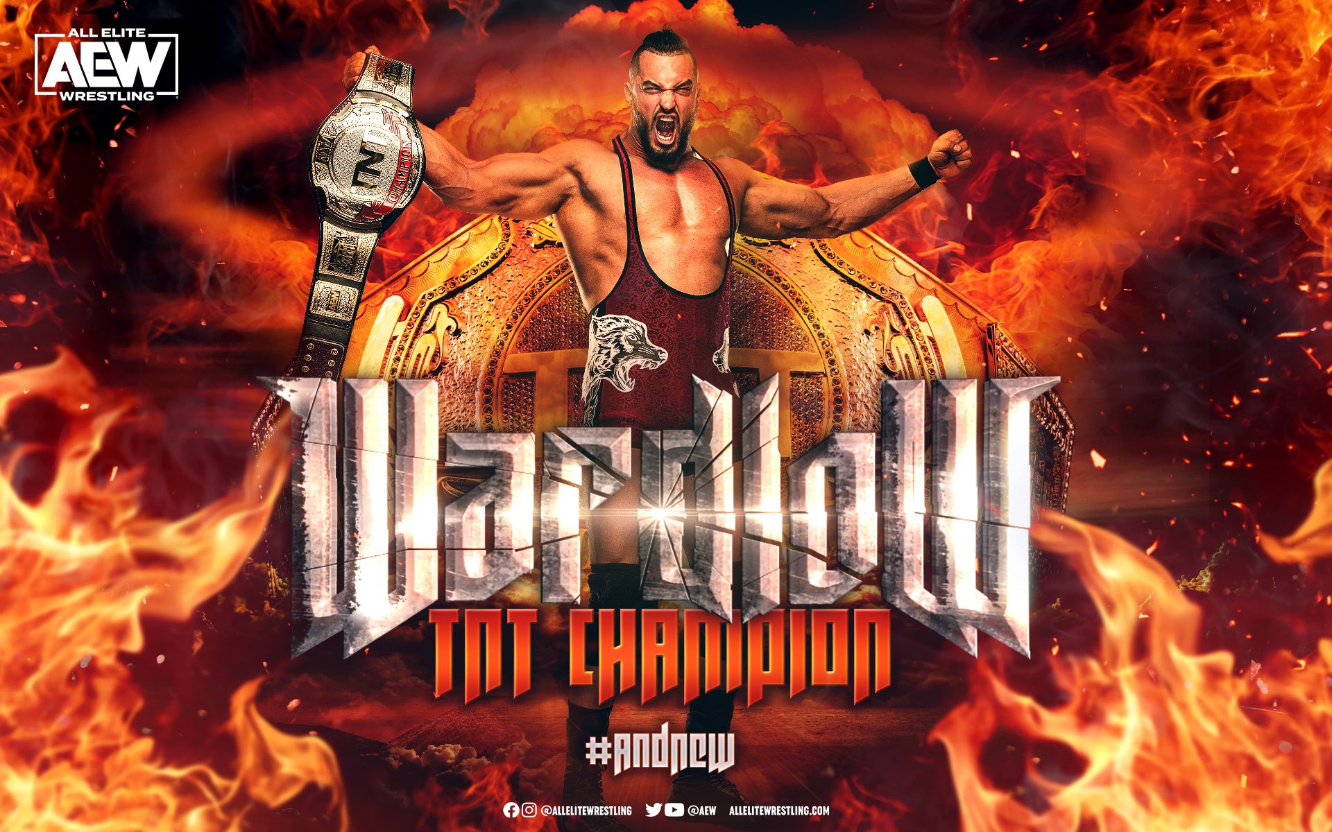 Wrestling Observer Radio: WES down, AEW and WWE business, Great American Bash and AEW, more!