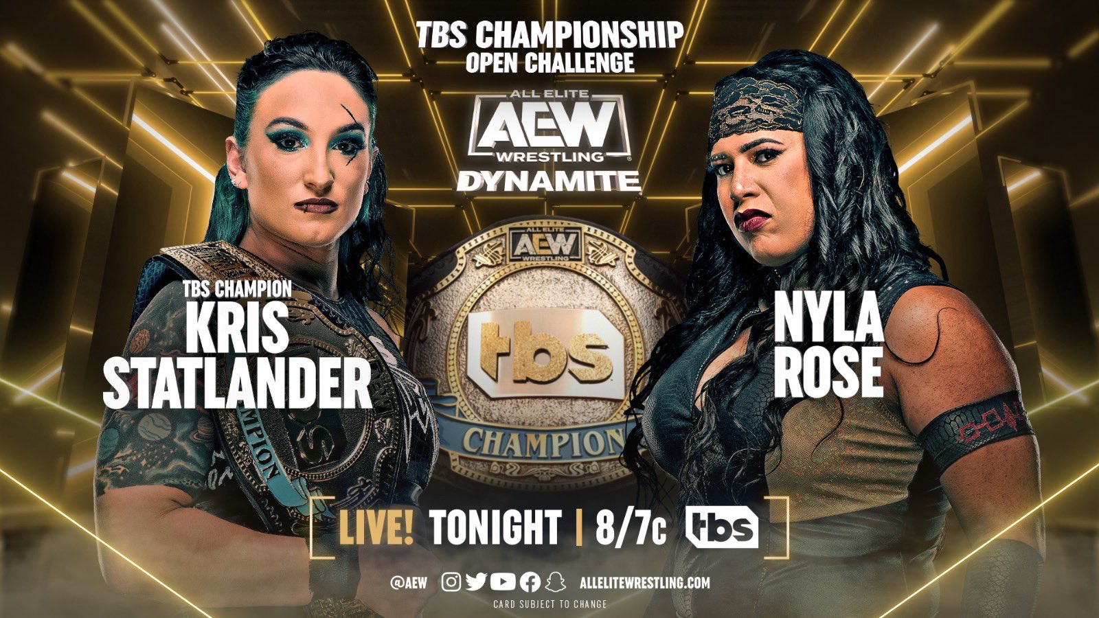TBS title defense, Orange Cassidy & Darby Allin tag match added to AEW Dynamite