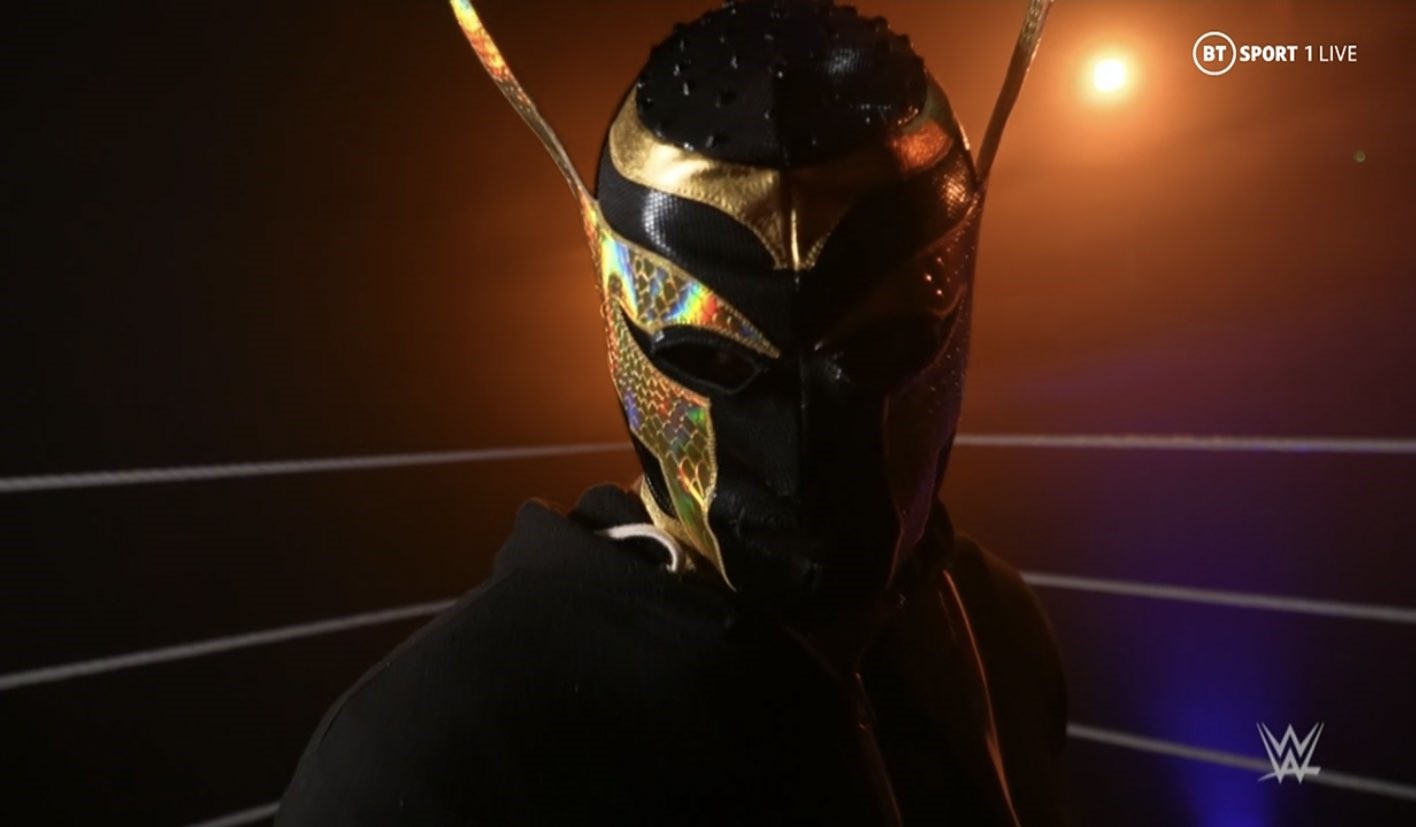Axiom to make WWE NXT debut next week