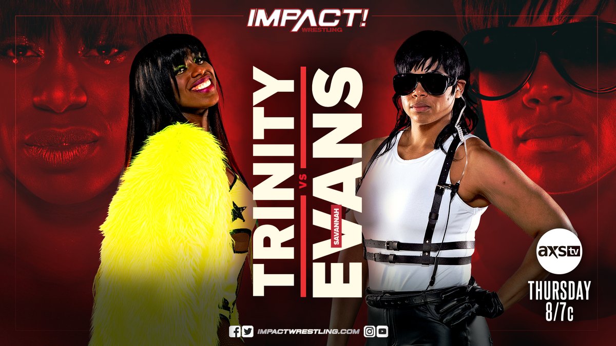 Impact Wrestling live results: The fallout from Under Siege