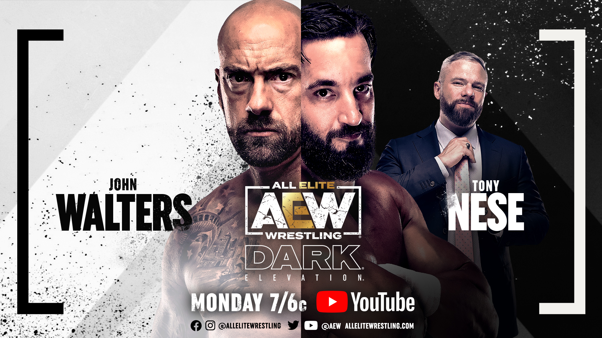 AEW Dark Elevation results: Tony Nese vs. John Walters, Bobby Fish returns
