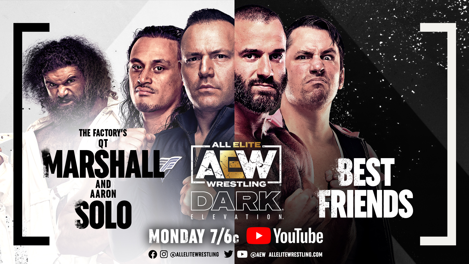 AEW Dark Elevation results: Best Friends vs. The Factory