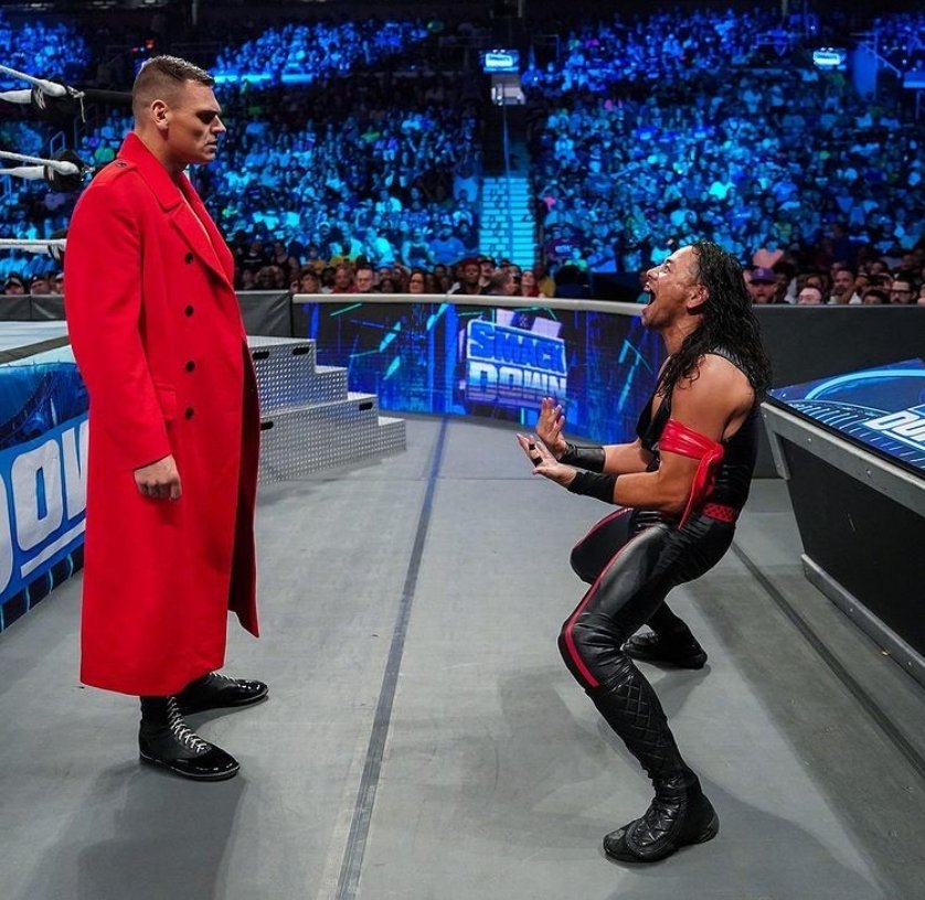 Intercontinental title match set for next week’s WWE SmackDown