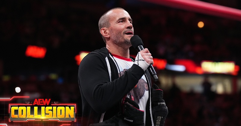 Daily Update: AEW Collision fallout, Bandido, Forbidden Door