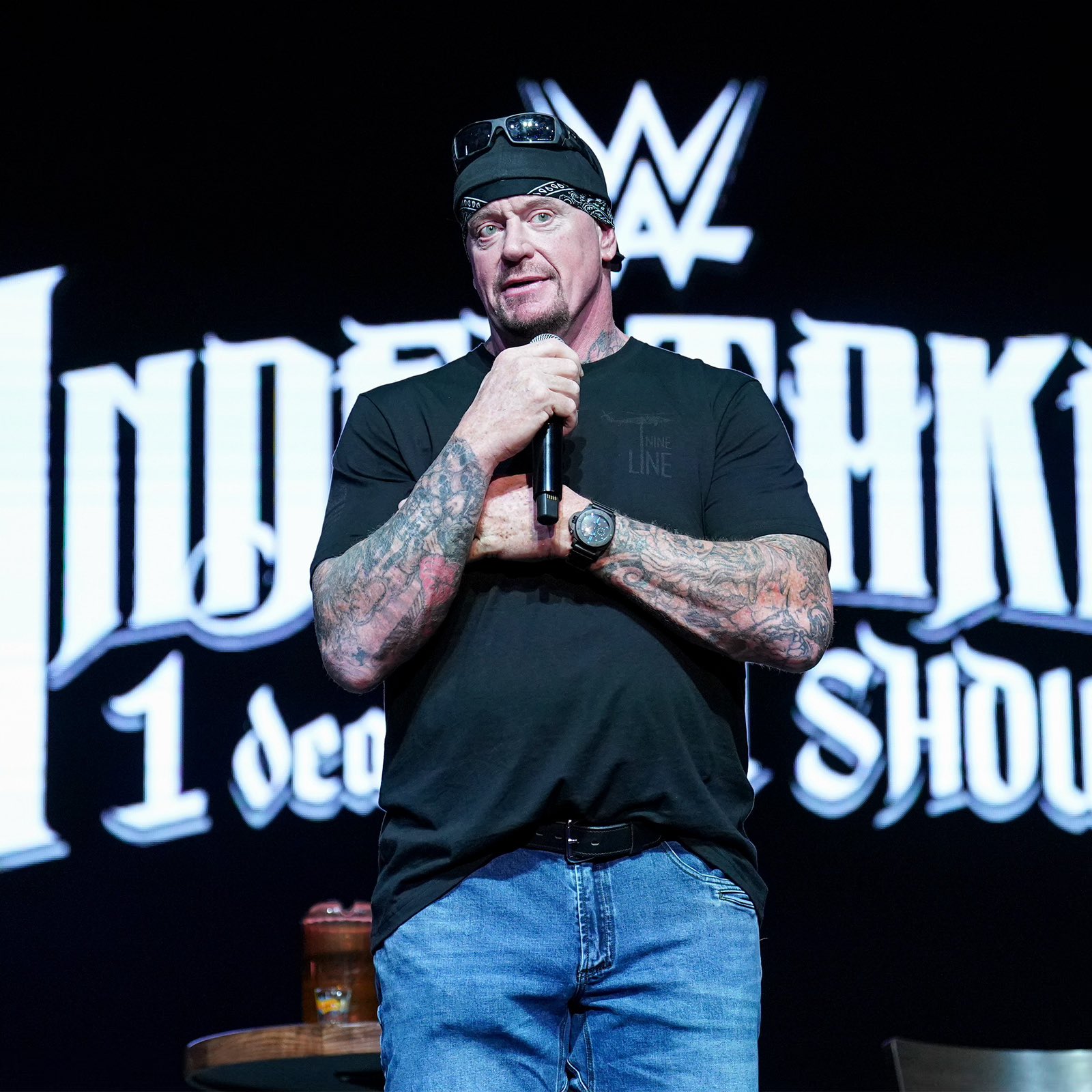 Undertaker ‘1deadMAN SHOW’ coming to Philadelphia in October