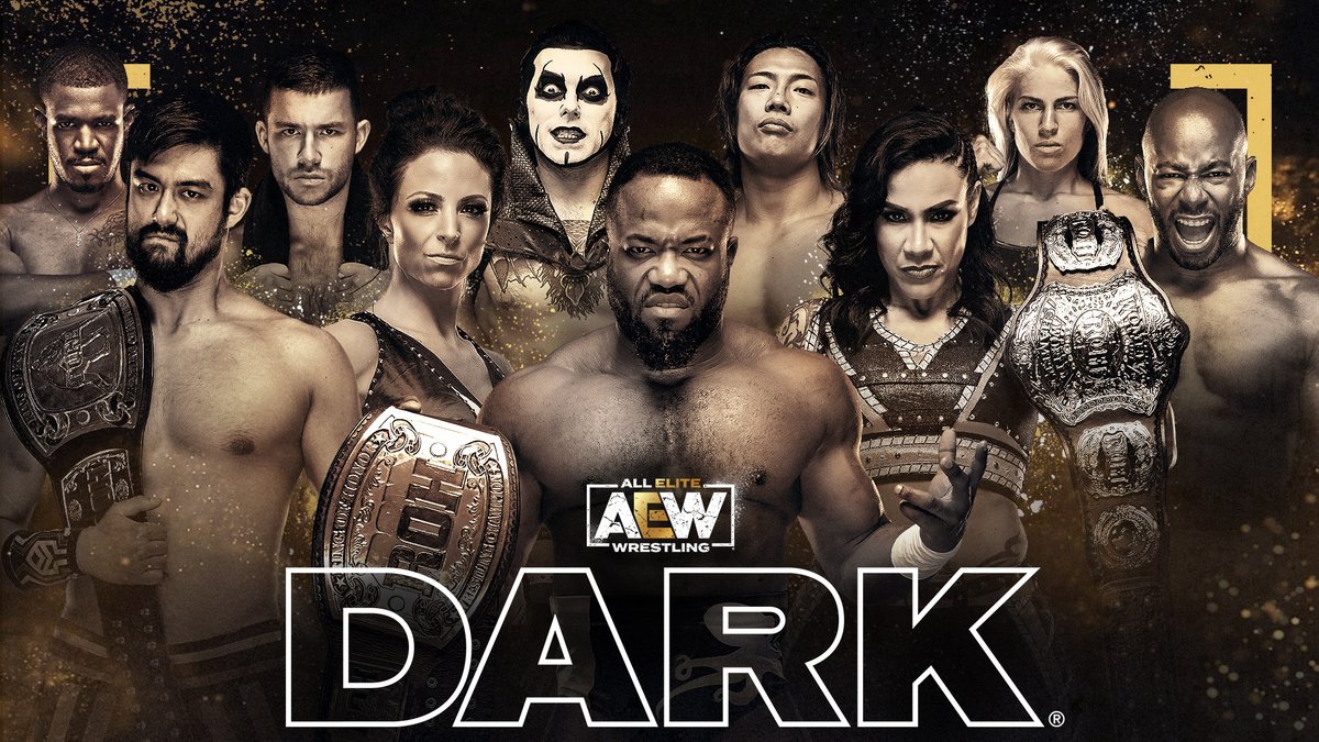 AEW Dark results: Daniel Garcia vs. Alan ‘5’ Angels