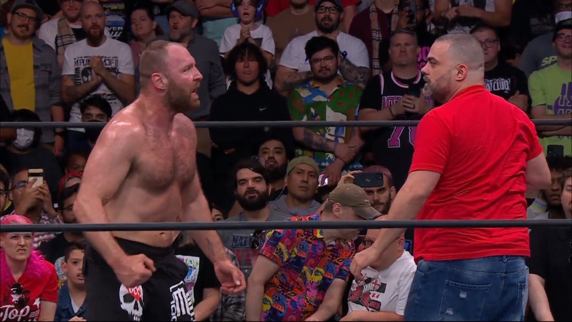 Wrestling Observer Radio: Hot Dynamite, AEW and ITV, Battle of the Belts, NXT TV, more