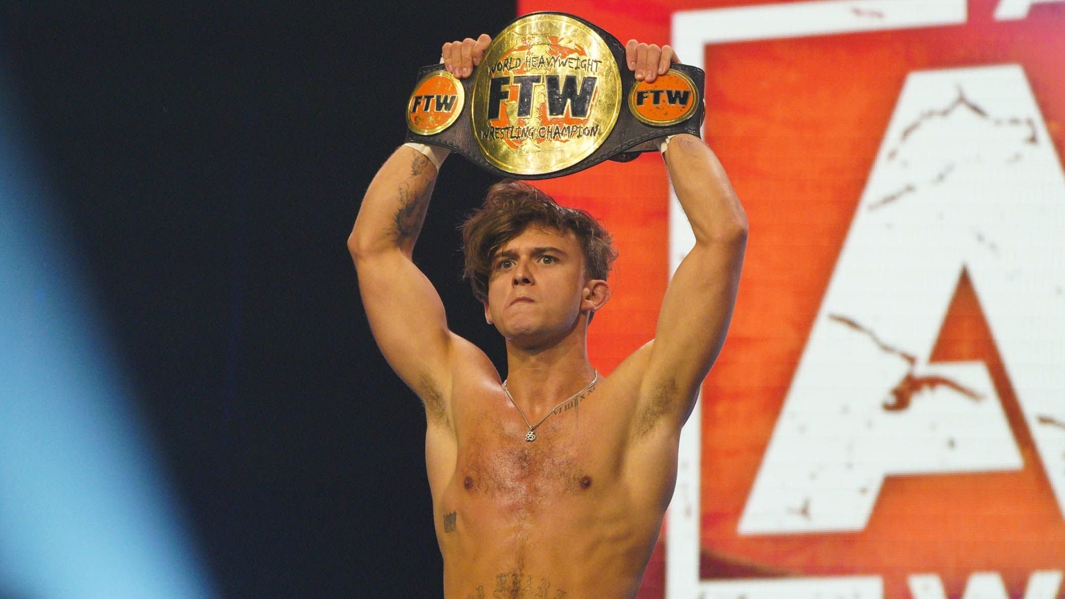 Hook vs. Daivari FTW title match set for next week’s AEW Rampage