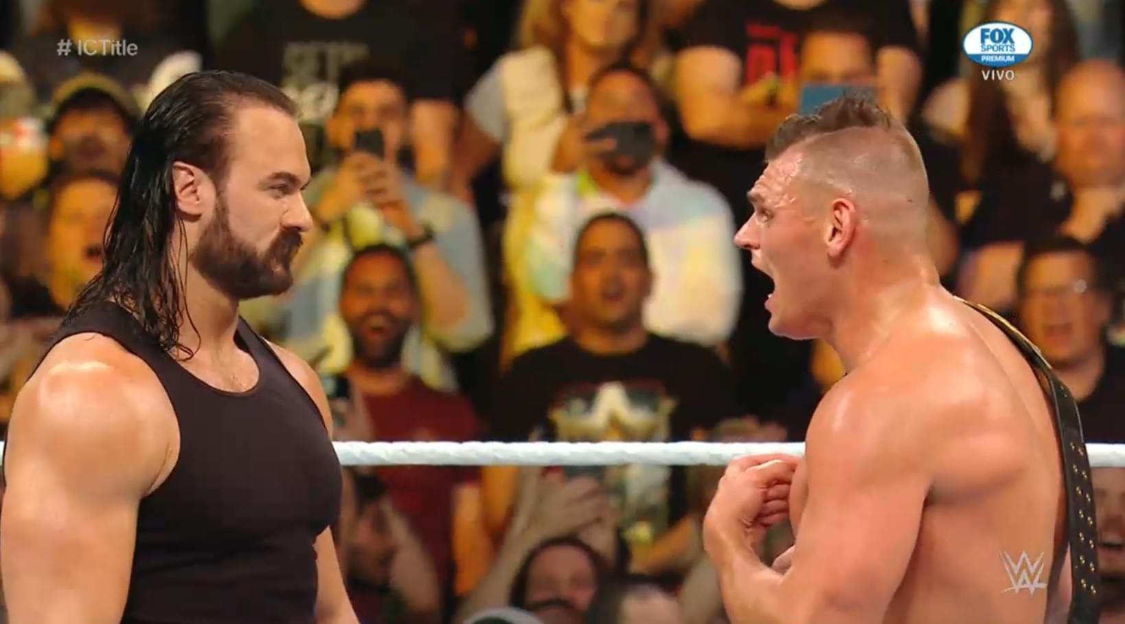 Drew McIntyre returns at WWE Money in the Bank, confronts Gunther