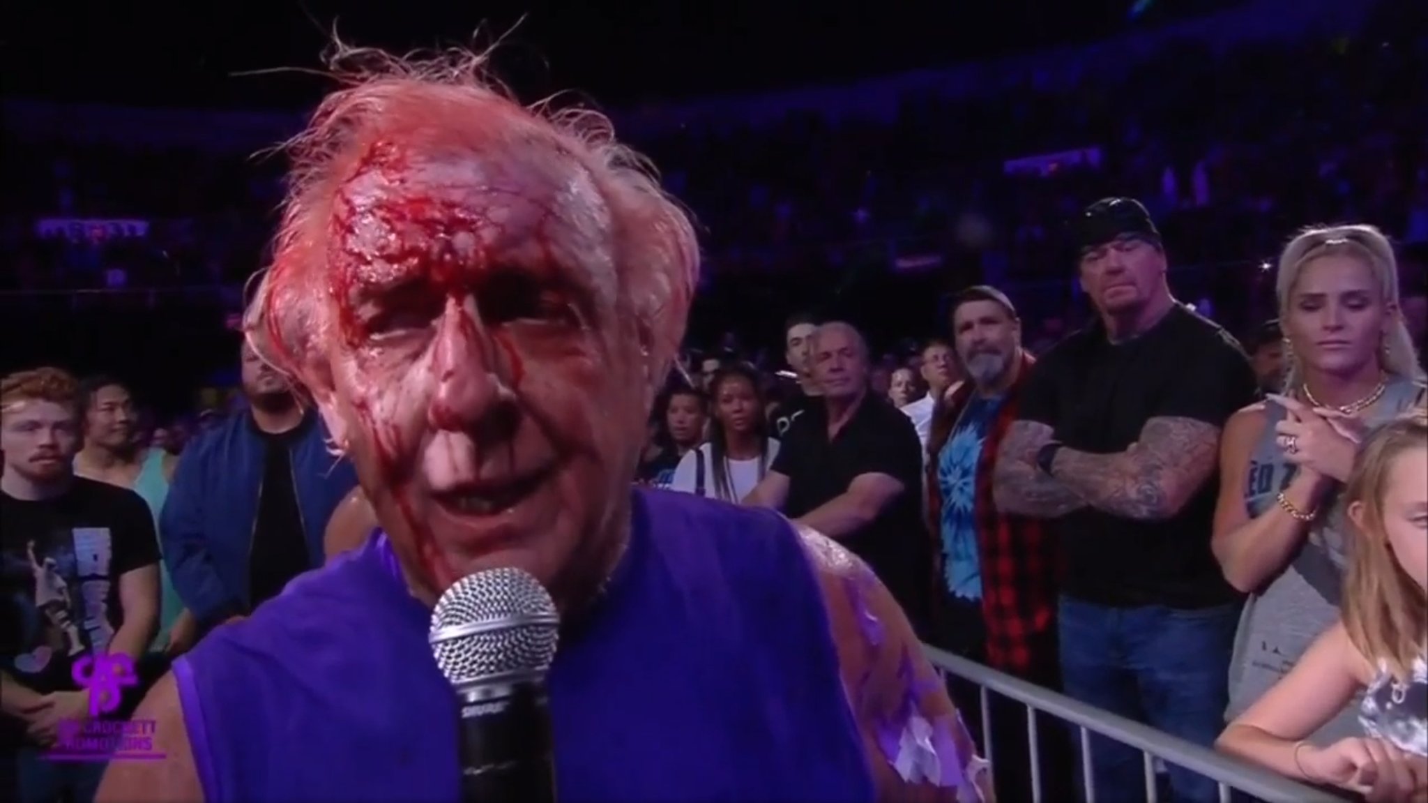 Wrestling Observer Radio: Ric Flair’s Last Match, G-1, Triple H taking over for Vince McMahon, more