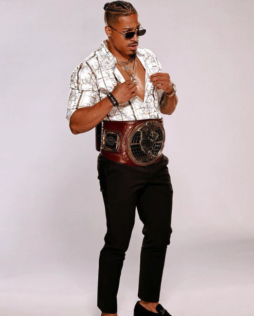 Carmelo Hayes issues North American title open challenge for WWE NXT