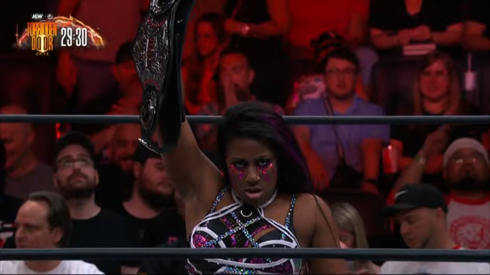 Athena advances in AEW Owen Hart Foundation women’s tournament