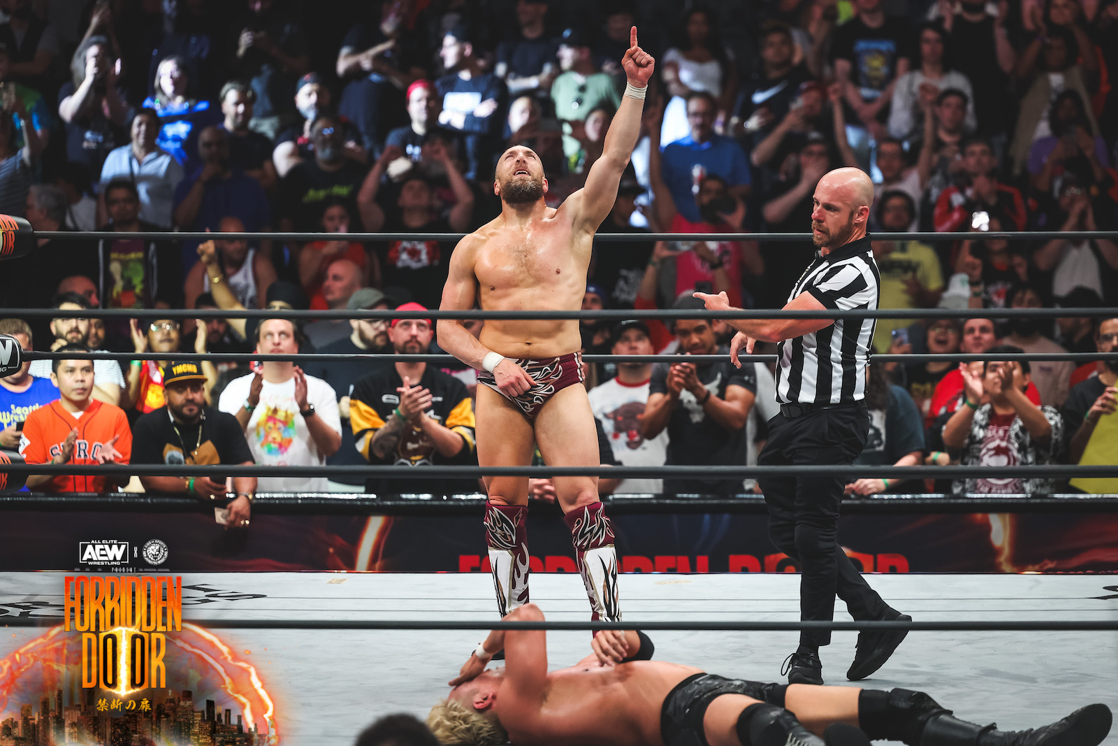 Daily Update: Forbidden Door fallout, AEW Collision, WWE Raw