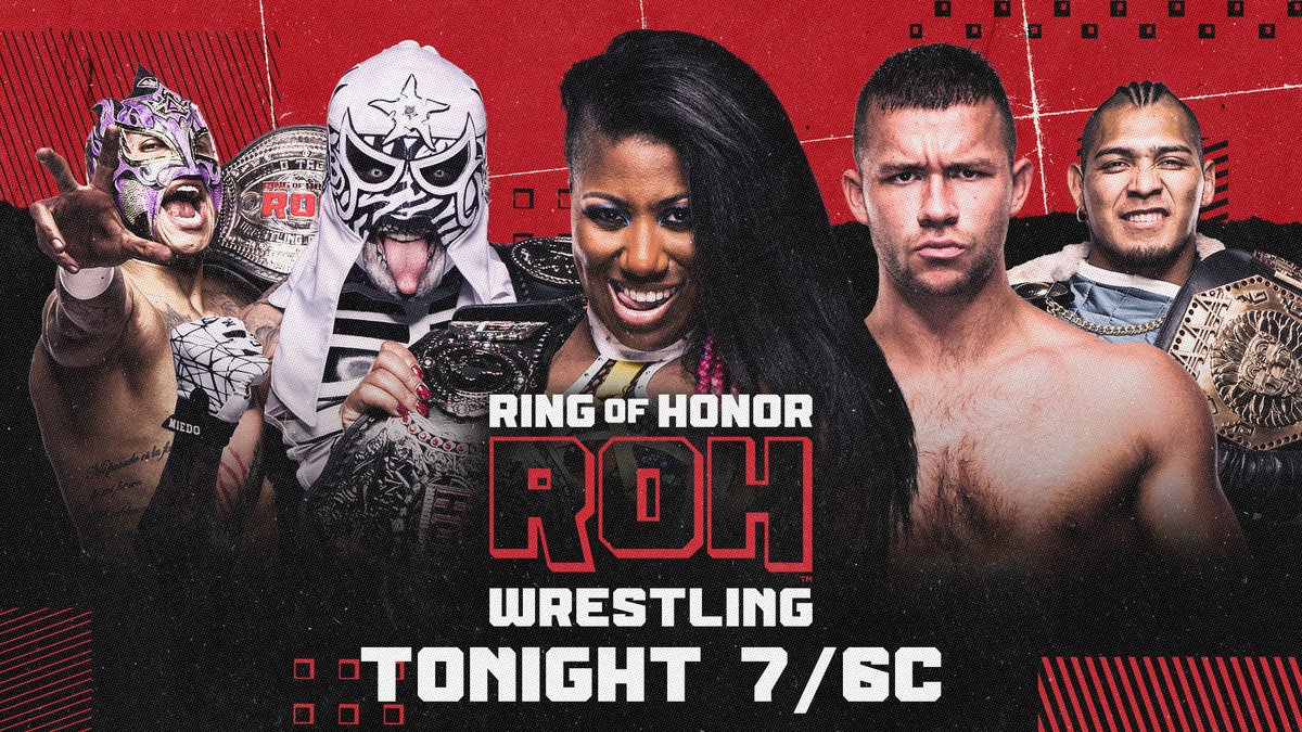 Ring of Honor live results: Chicago street fight for the Women’s title
