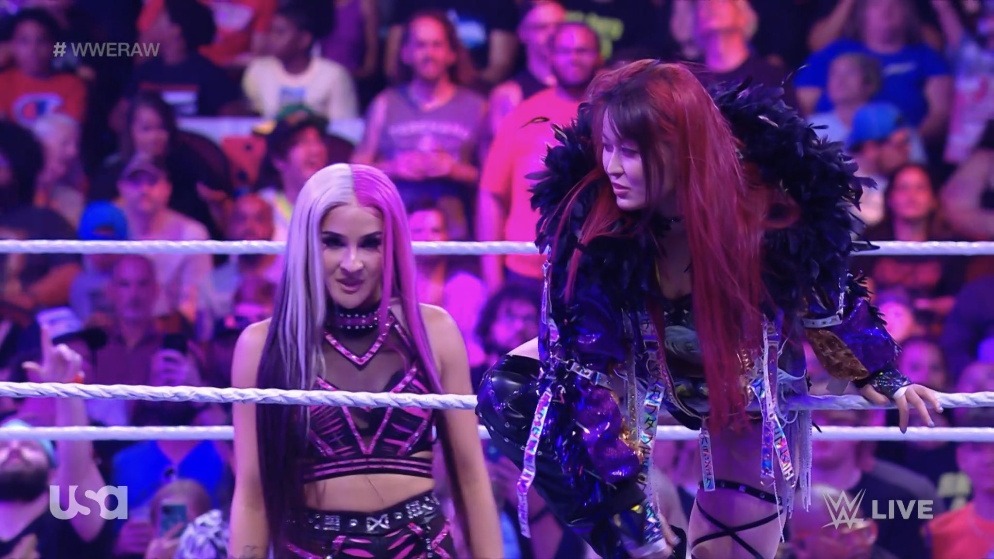 Dakota Kai & IYO SKY advance in WWE Women’s  Tag Team title tournament