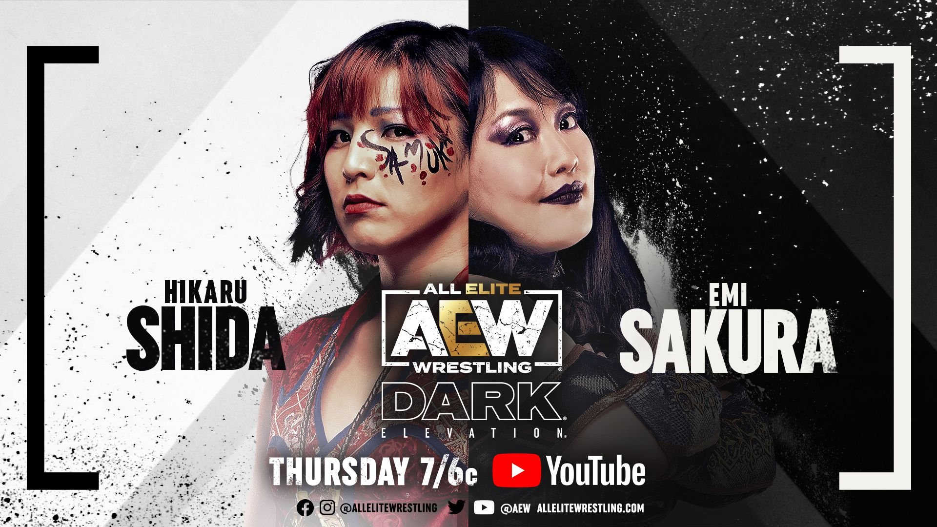 AEW Dark Elevation results: Hikaru Shida vs. Emi Sakura, Mance Warner debuts