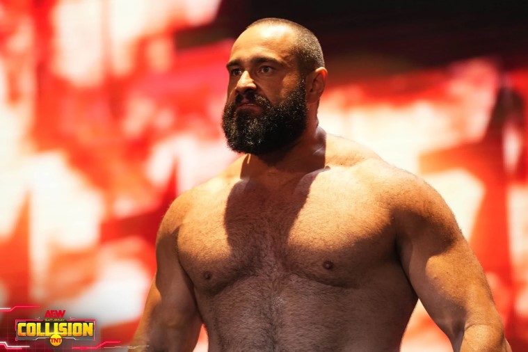 Miro promo, Powerhouse Hobbs match added to AEW Collision