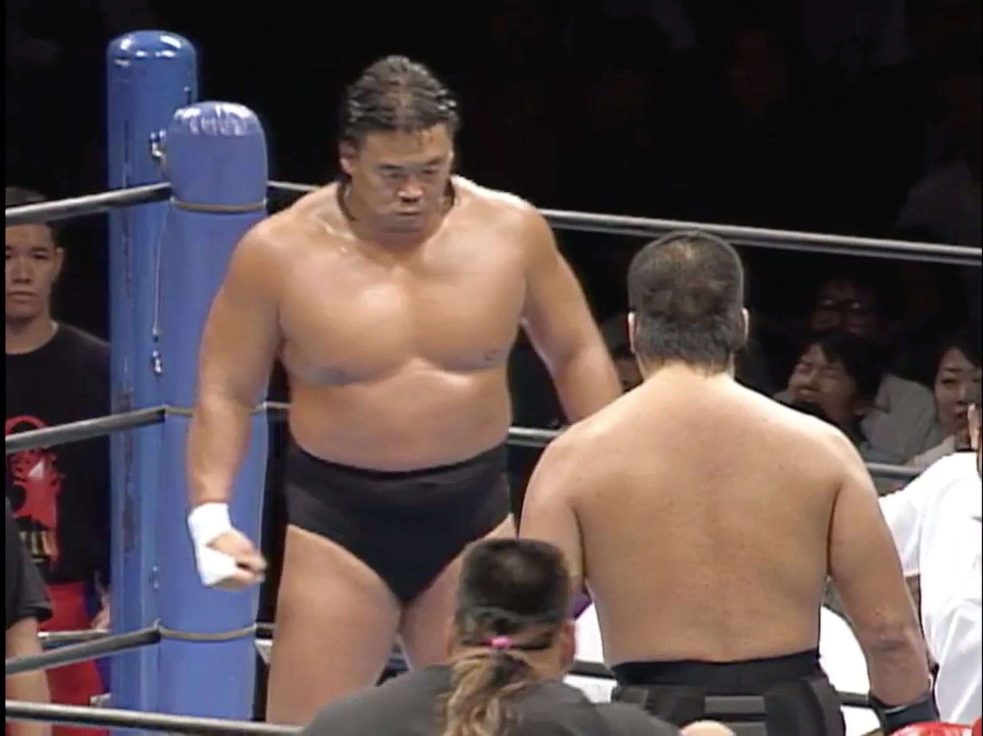 Daily Pro Wrestling History (08/06): Riki Choshu wins 1996 G1 Climax