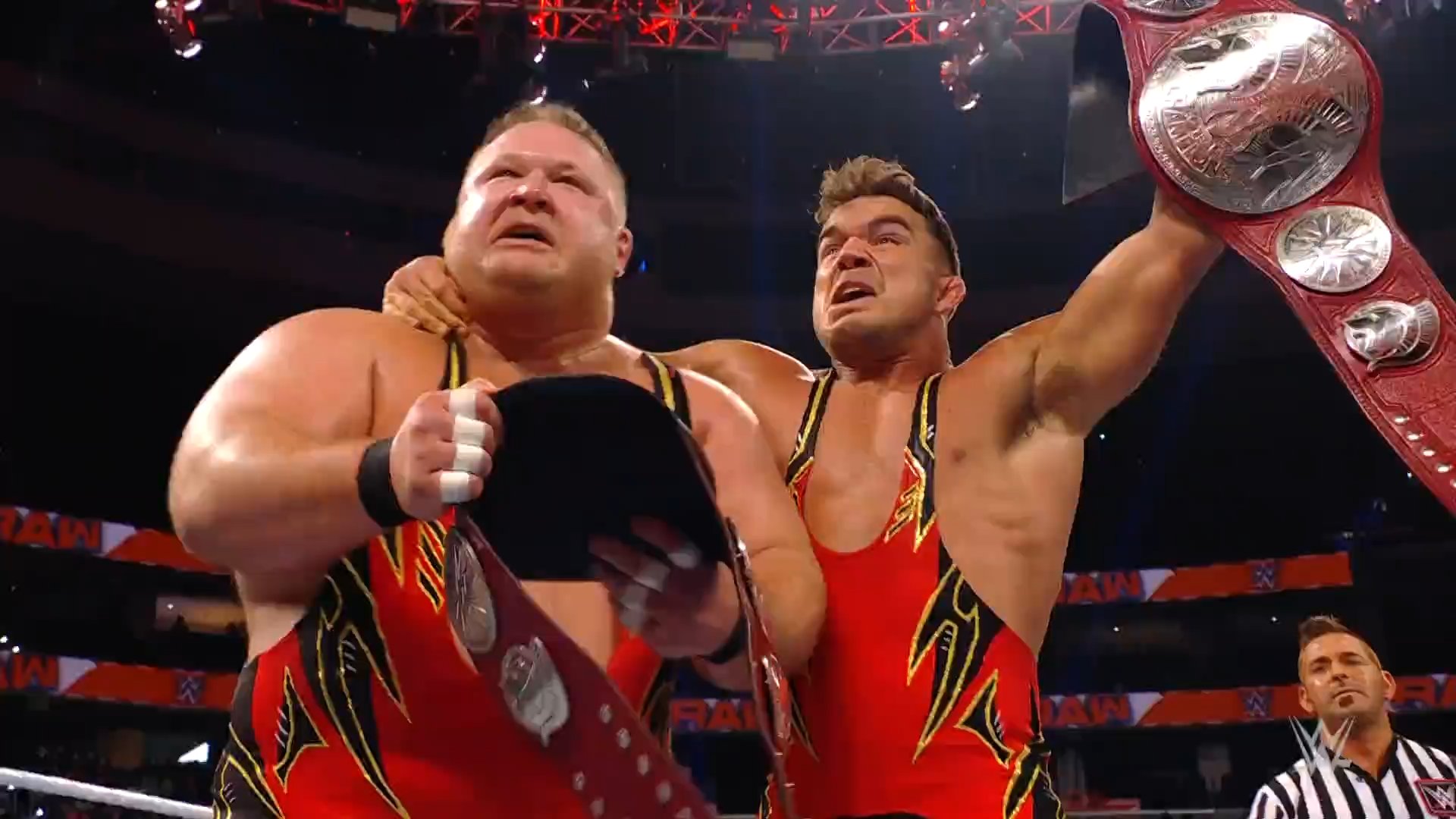 Chad Gable earns WWE Intercontinental title match