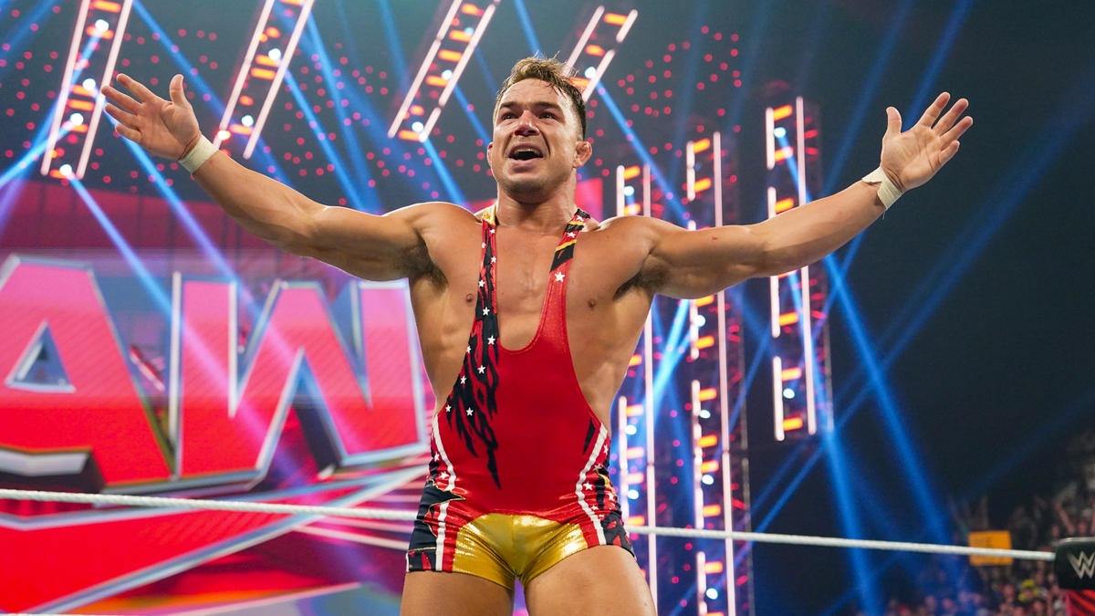 WWE makes ‘excellent offer’ to re-sign Chad Gable, AEW interested in potential free agent