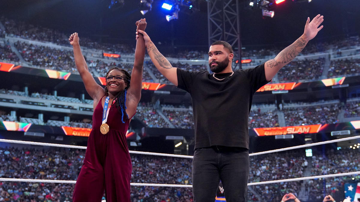 ‘Everything is cold’ regarding Gable Steveson’s WWE status