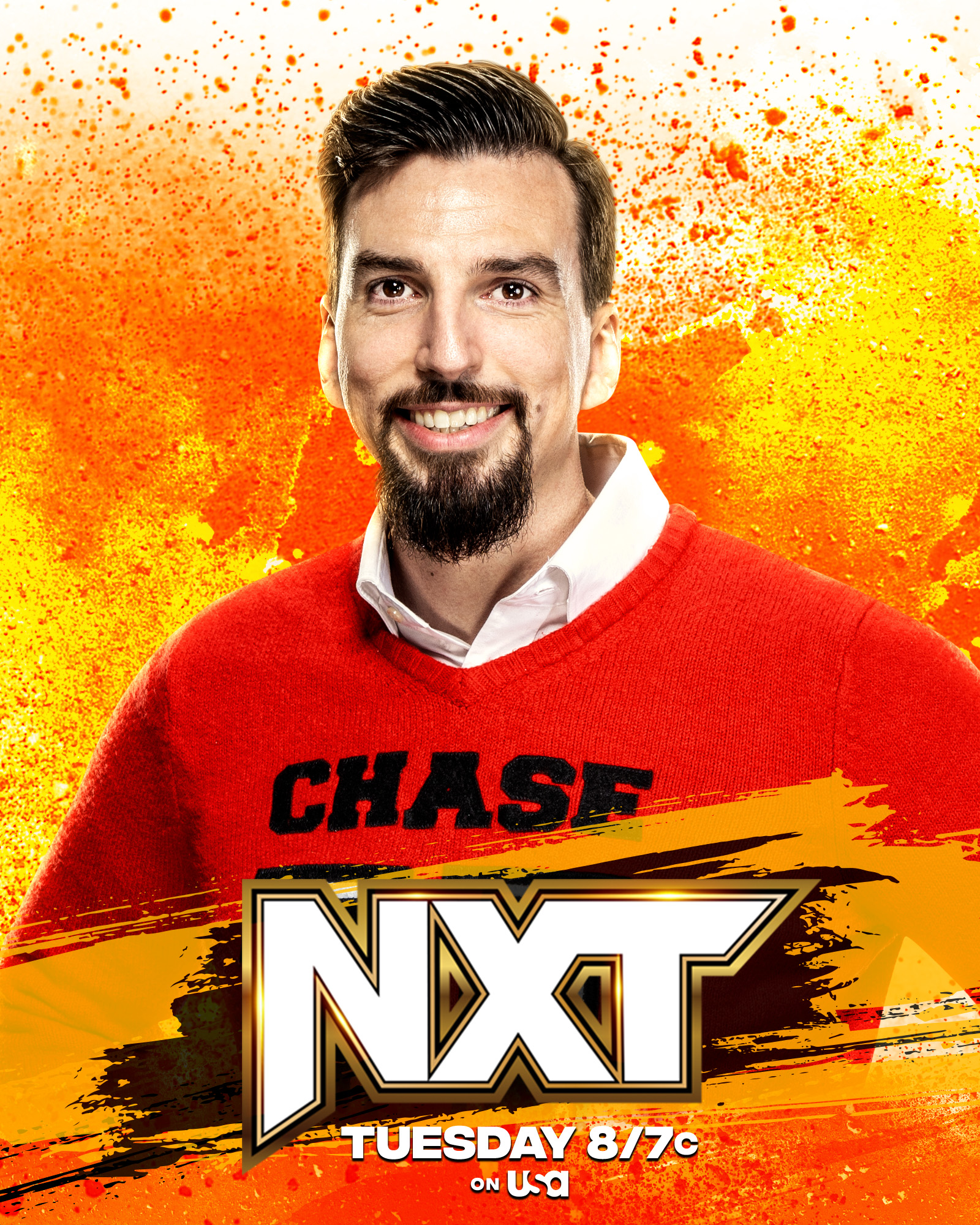 Chase U ‘special assembly’ announced for WWE NXT