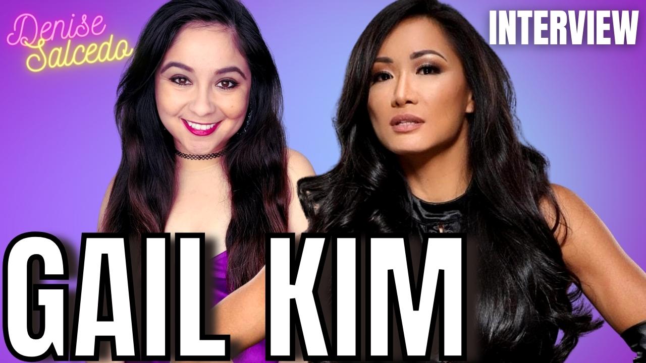 Gail Kim on being an Impact executive, Knockouts division, future goals