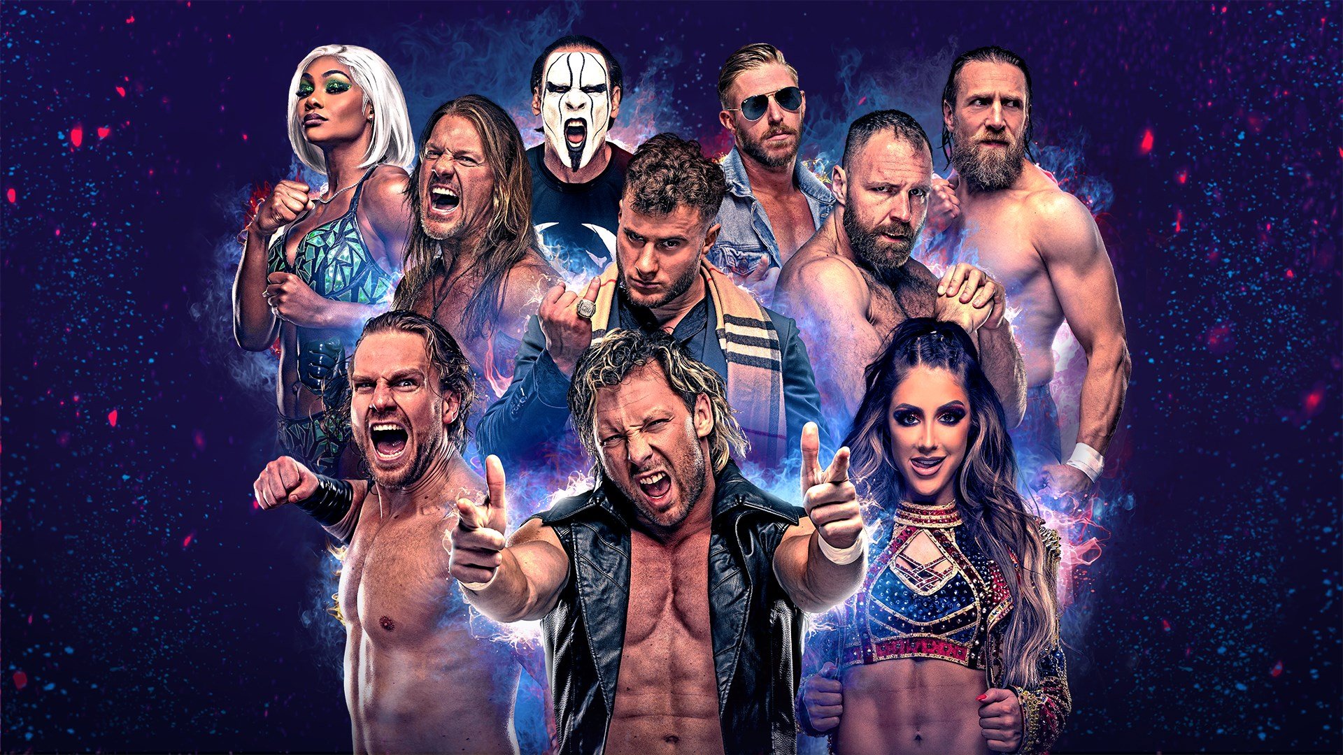 Wrestling Observer Live: The video game edition, plus news!
