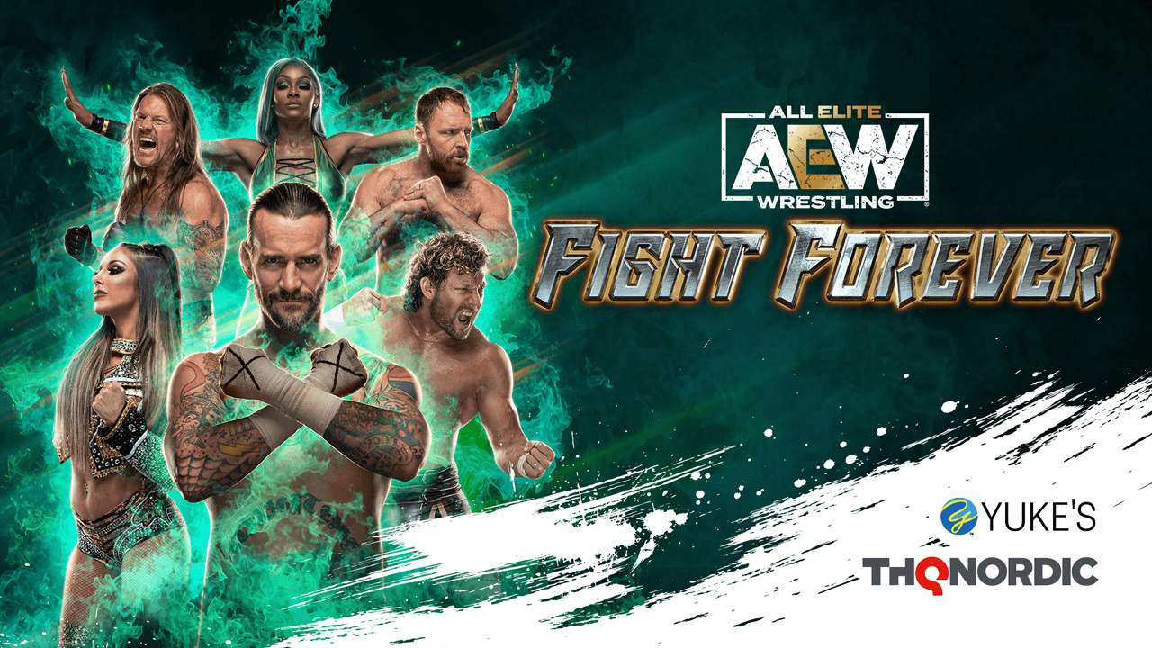 AEW doesn’t anticipate Fight Forever video game will be on subscription services
