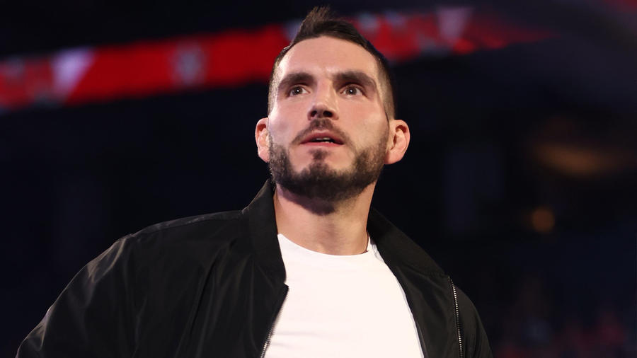 Johnny Gargano returns to WWE on Raw