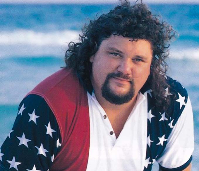 DragonKingKarl Classic Wrestling Show: Remembering Gary Albright