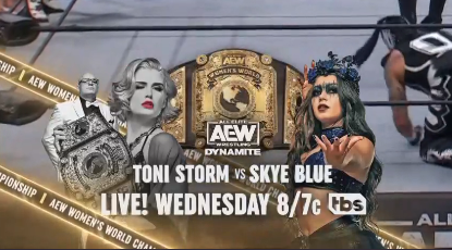 Women’s title match, Continental Classic bouts added to AEW Dynamite