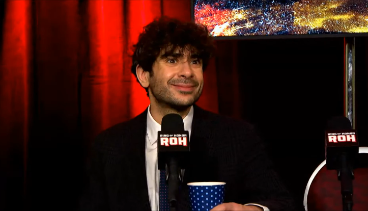 ROH Final Battle media scrum notes: Tony Khan on WBD relationship, Kenny Omega
