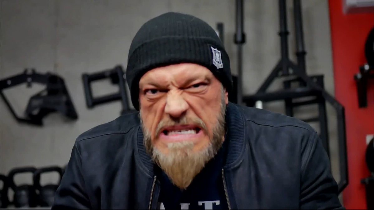 Adam Copeland challenges Christian Cage to no DQ match at AEW Worlds End