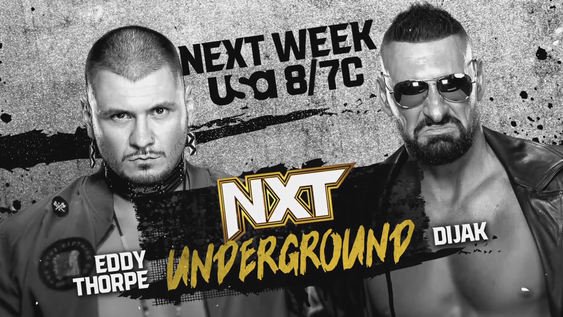 Underground match set for next week’s WWE NXT