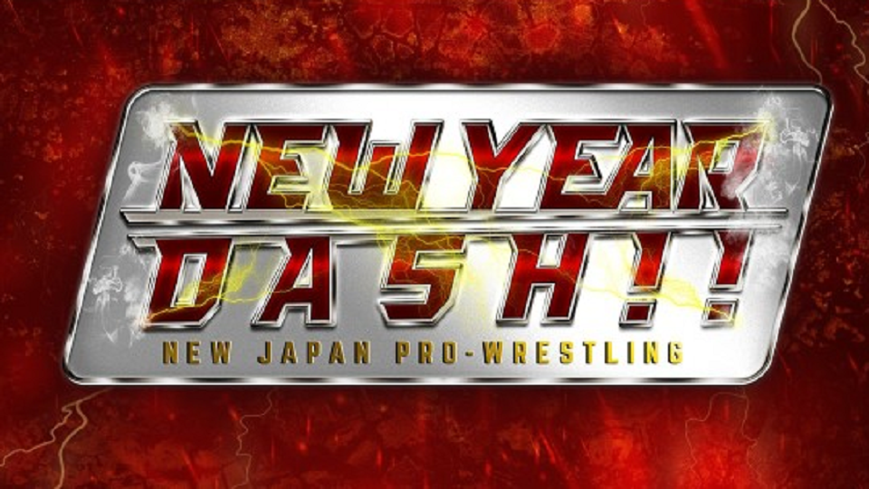 NJPW New Year Dash notes: Moxley, Danielson, Ospreay, Riddle, new programs