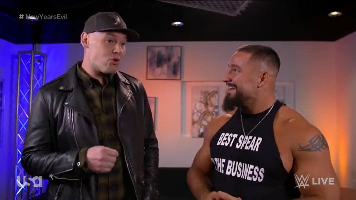 WWE NXT announces first two Dusty Rhodes Tag Team Classic teams