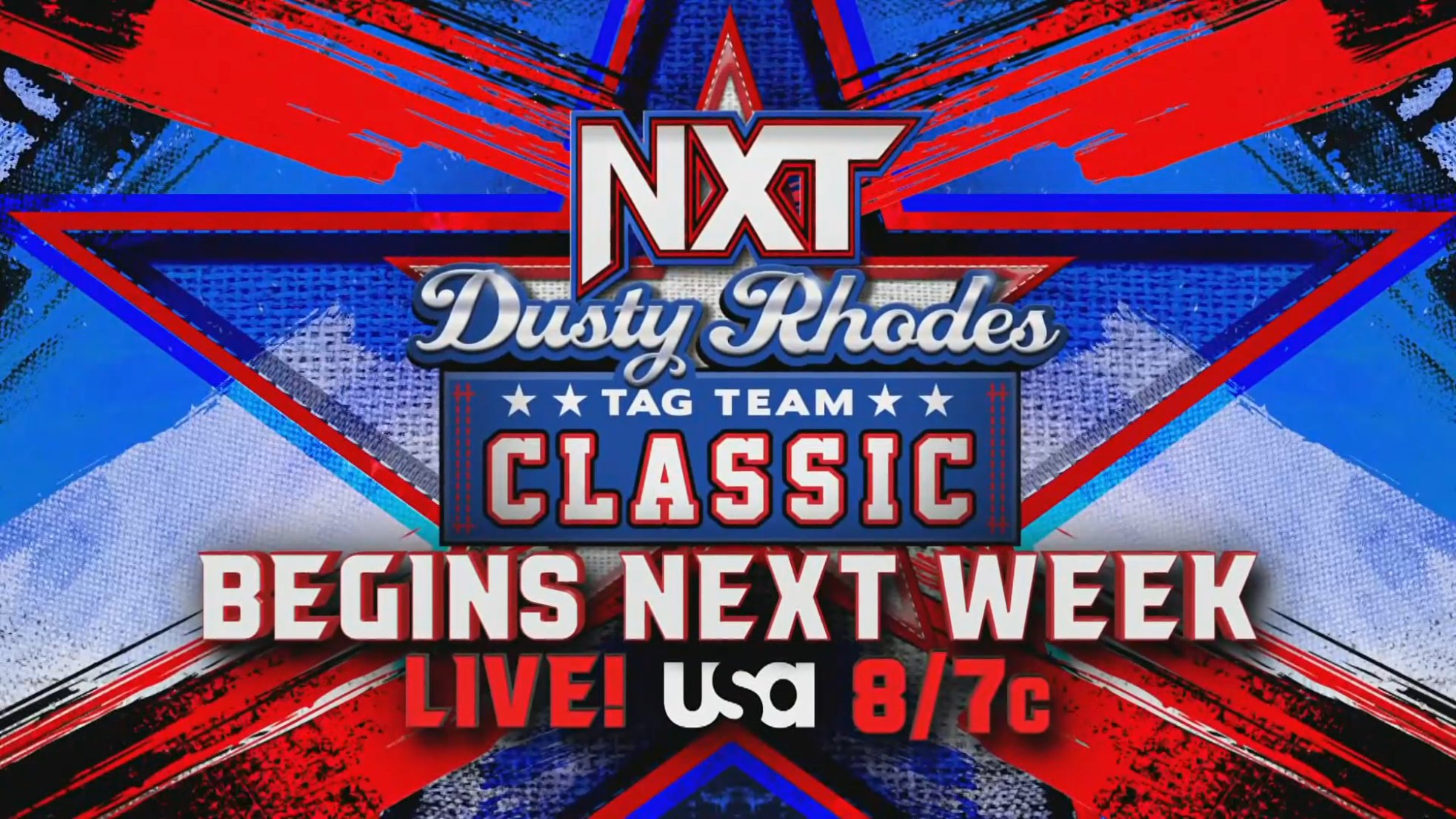 Dusty Rhodes Tag Team Classic to begin on next week’s WWE NXT