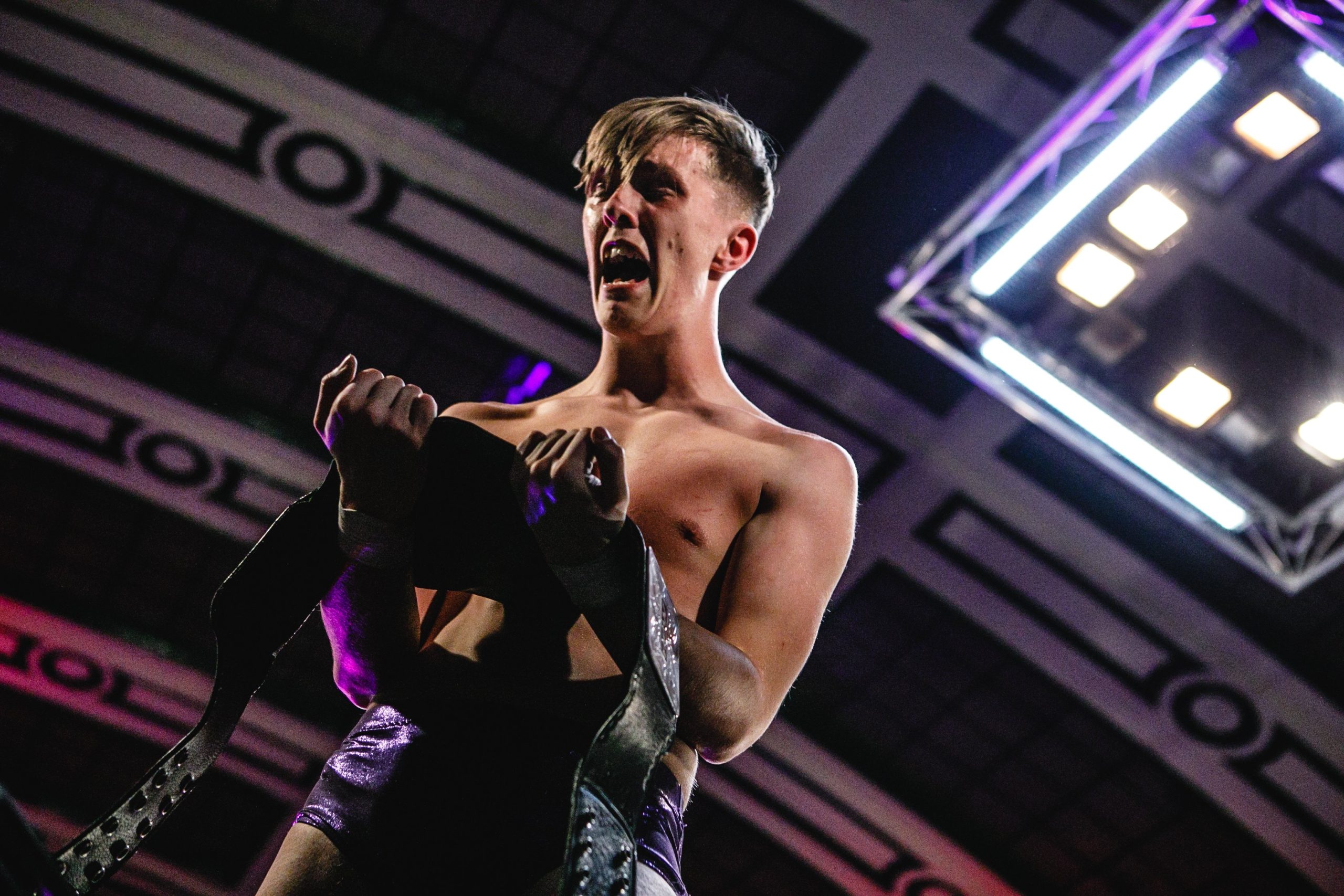 Kurtis ‘Mad Kurt’ Chapman passes away at 26