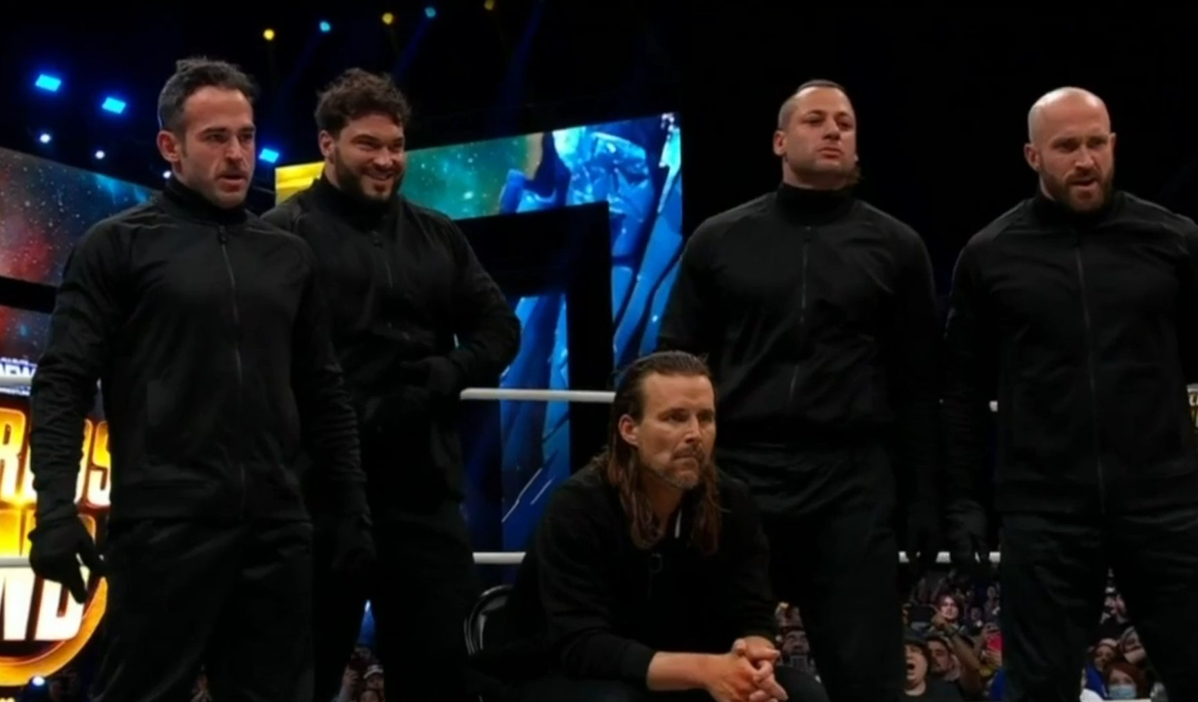 AEW Worlds End review: A company at a crossroads
