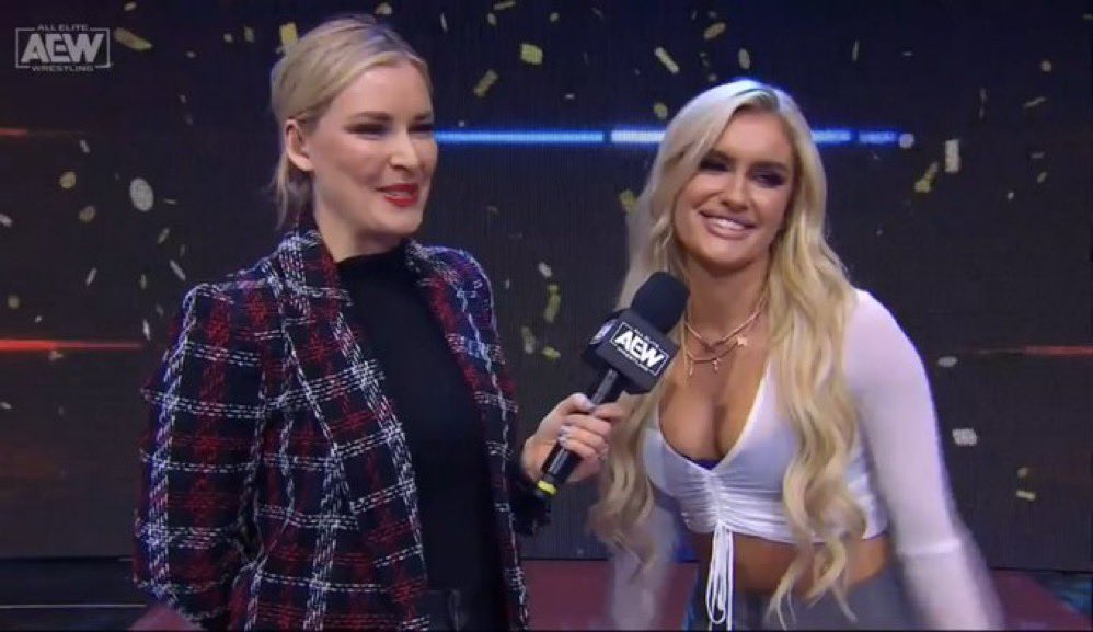 Mariah May to make in-ring debut on next week’s AEW Dynamite