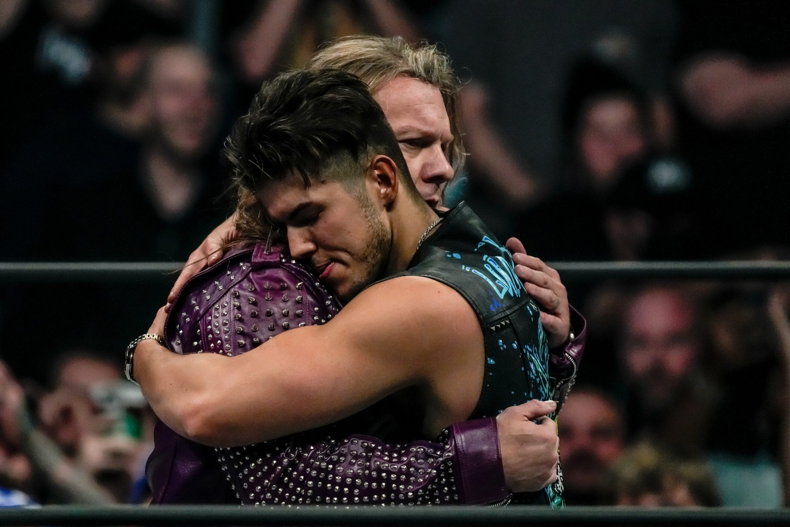AEW Rampage New Year’s Smash spoilers from Orlando