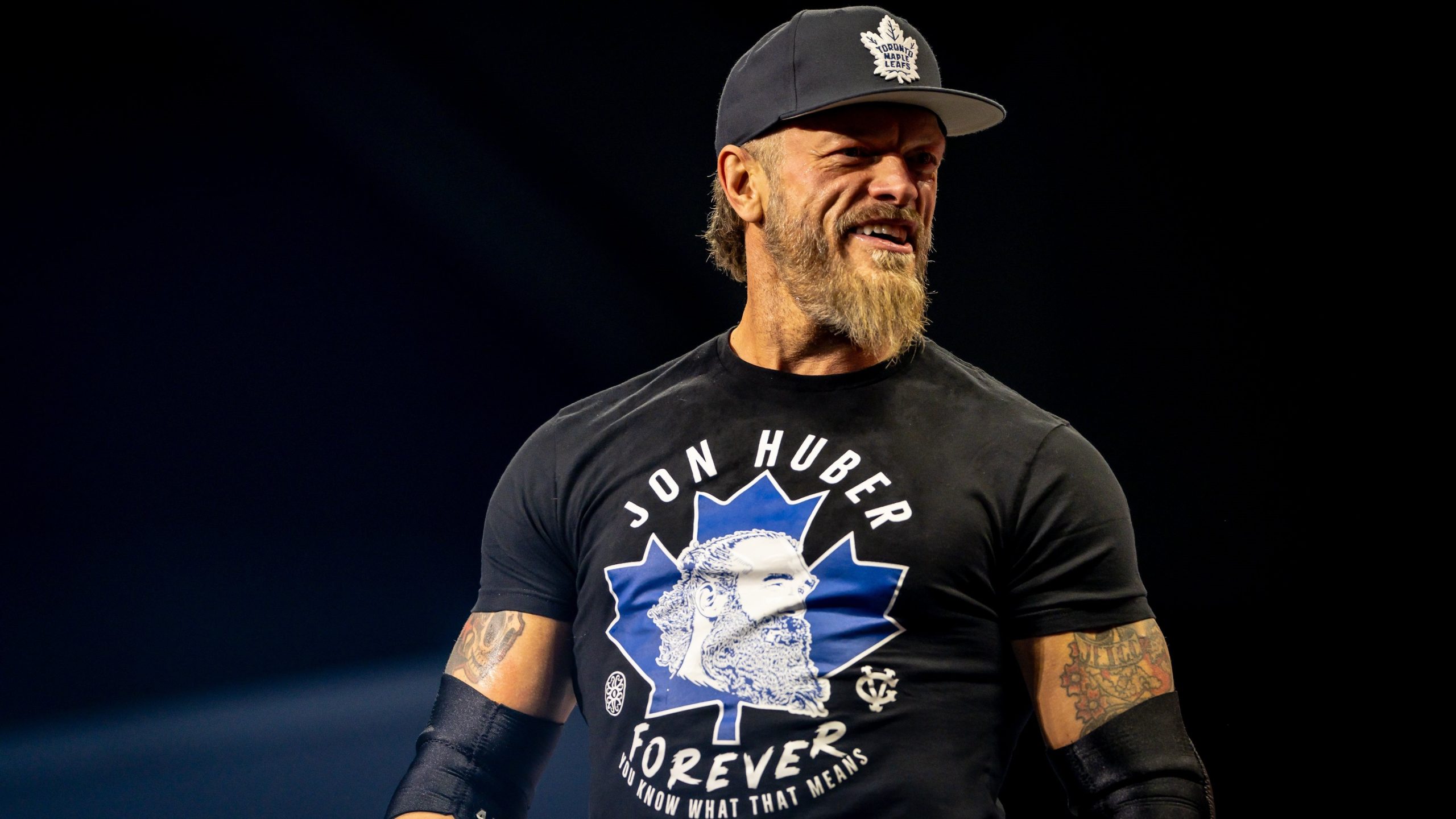 Adam Copeland open challenge set for AEW Collision
