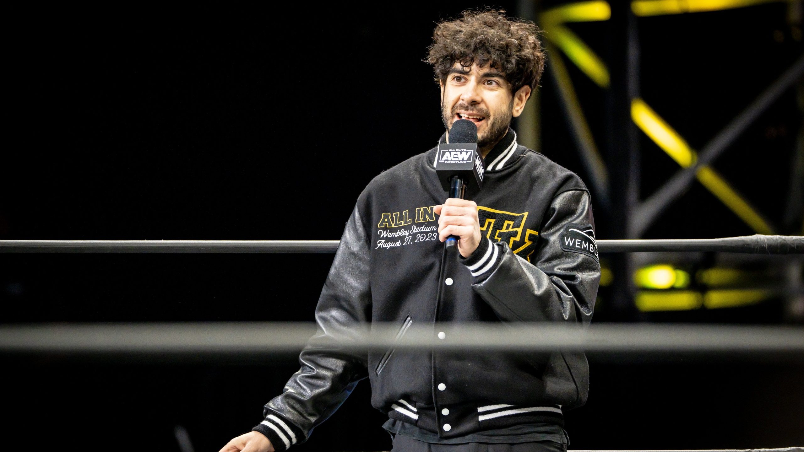 AEW Rampage & ROH TV spoilers from Jacksonville, Florida