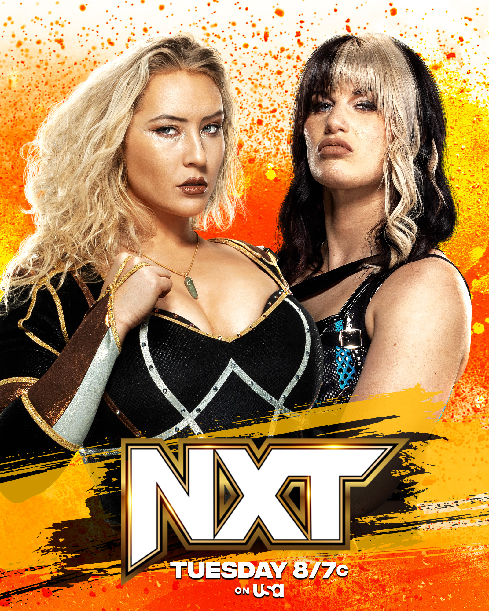 Blair Davenport vs. Nikkita Lyons set for WWE NXT